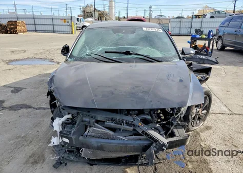 2022 Hyundai Elantra Sel z USA, uszkodzony, nr VIN 5NPLM4AG8NH066231